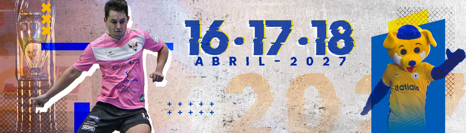 Home - Torneio abril