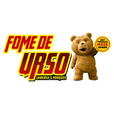 Fome Urso
